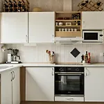 Open Spaces And Cozy Corners In Ristinge 度假居