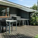 Open Spaces And Cozy Corners In Ristinge 度假居 Nordenbro Vesteregn