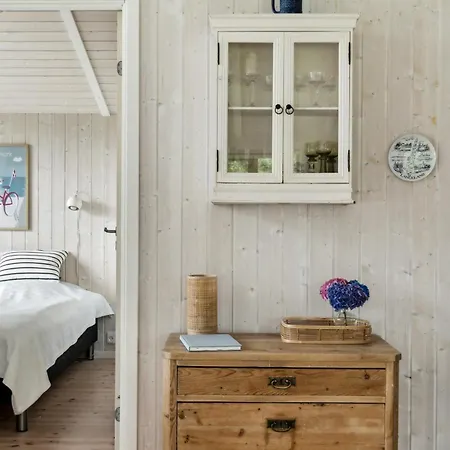 Open Spaces And Cozy Corners In Ristinge Ferienhaus Nordenbro Vesteregn