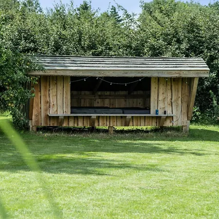 Open Spaces And Cozy Corners In Ristinge Σπίτι διακοπών Nordenbro Vesteregn