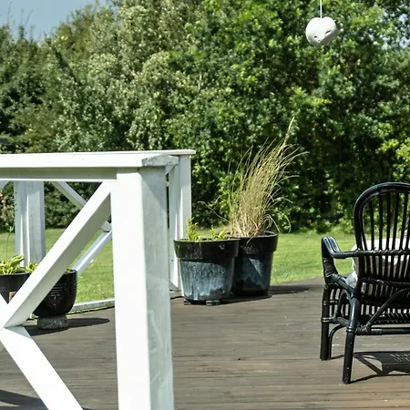 Open Spaces And Cozy Corners In Ristinge * Nordenbro Vesteregn