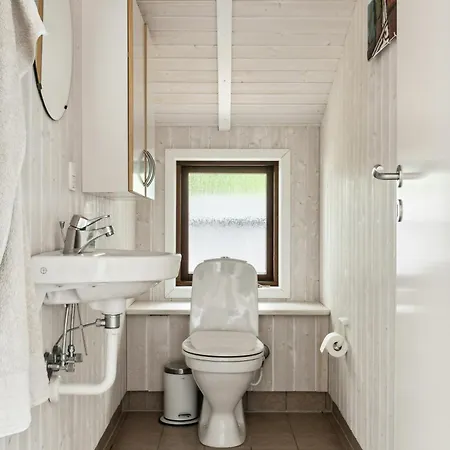 Σπίτι διακοπών Open Spaces And Cozy Corners In Ristinge *