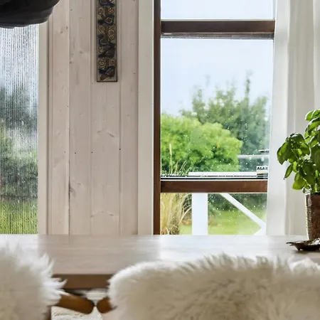 Open Spaces And Cozy Corners In Ristinge Σπίτι διακοπών