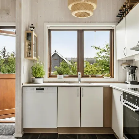 Ferienhaus Open Spaces And Cozy Corners In Ristinge Nordenbro Vesteregn
