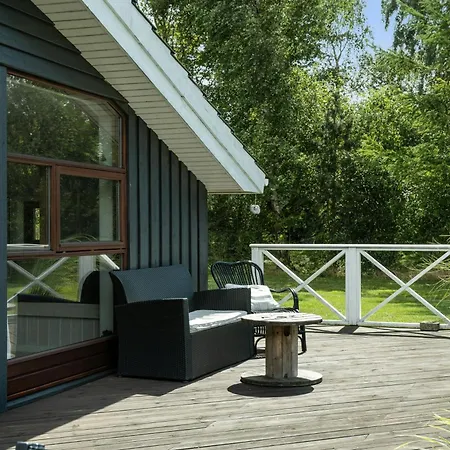 Abne Rum Og Hyggelige Kroge I Ristinge