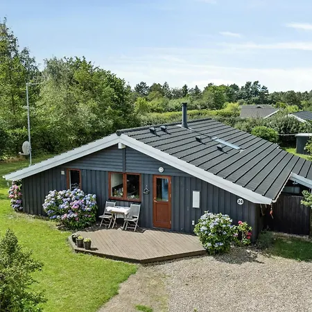 Open Spaces And Cozy Corners In Ristinge Σπίτι διακοπών Nordenbro Vesteregn