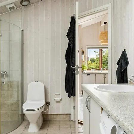 Open Spaces And Cozy Corners In Ristinge Ferienhaus Nordenbro Vesteregn